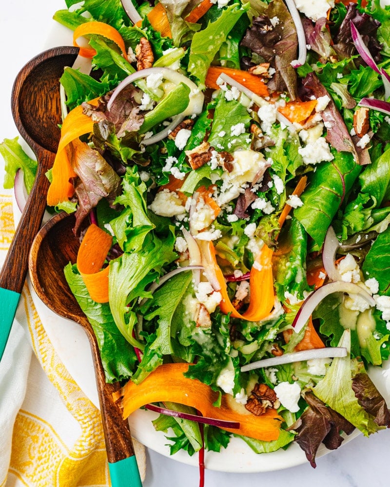Spring Mix Salad