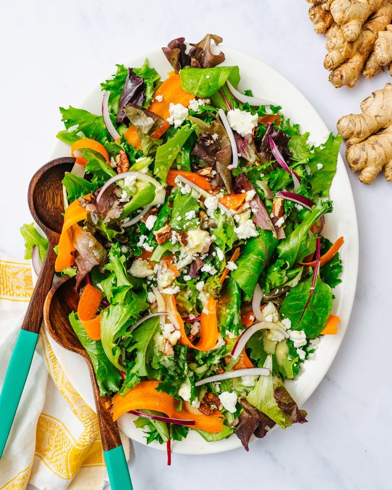 Spring Mix Salad
