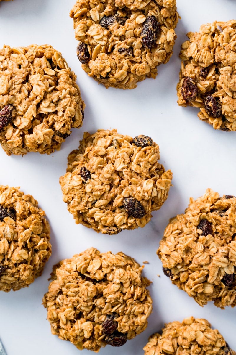 Oatmeal Breakfast Cookies