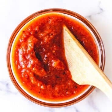 Pizza sauce recipe