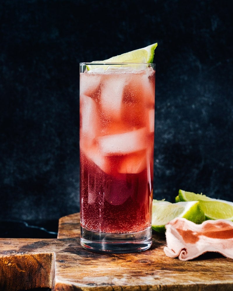 El diablo cocktail