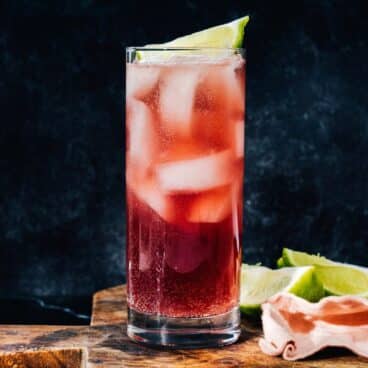 El diablo cocktail