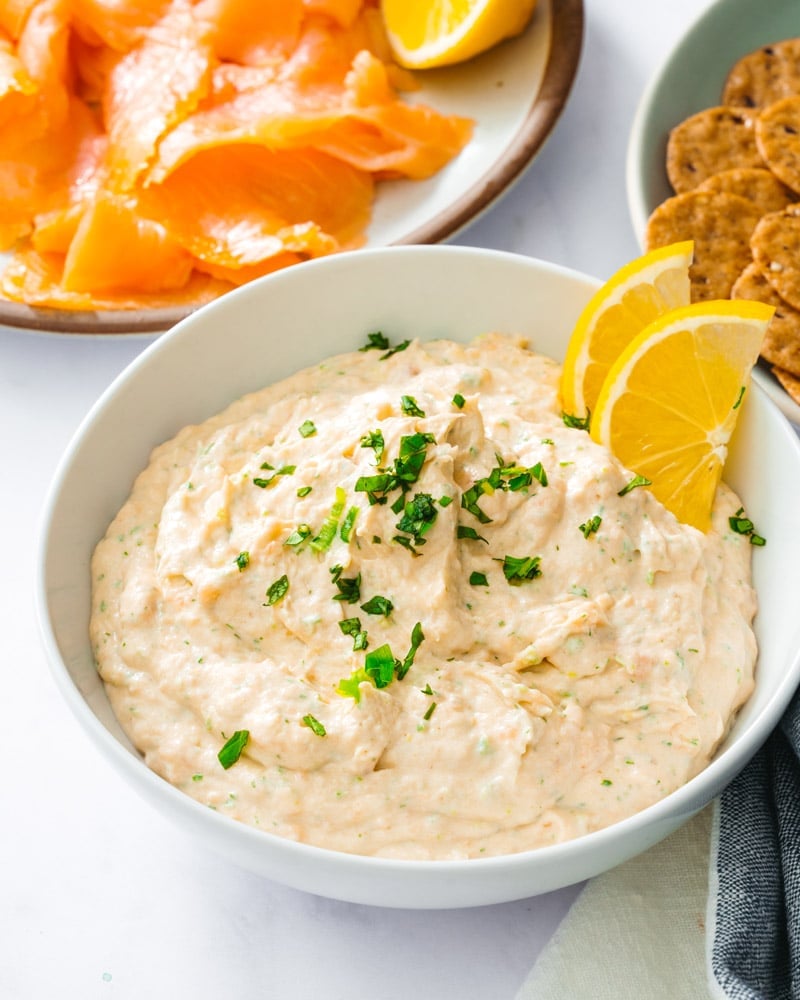 Smoked Salmon Dip