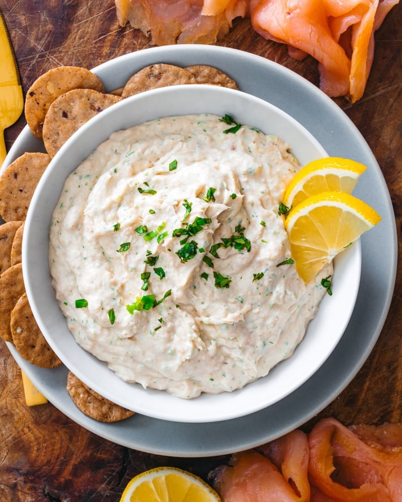 Smoked Salmon Dip