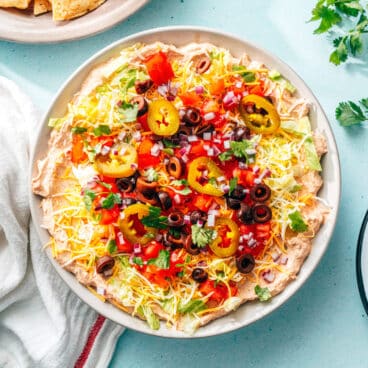 Taco Dip