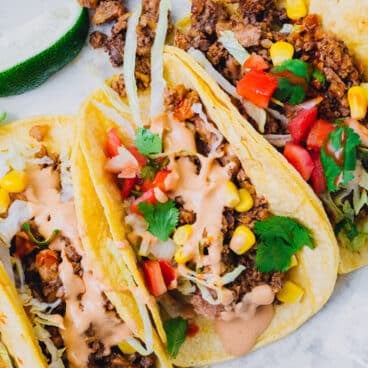 Vegan Tacos