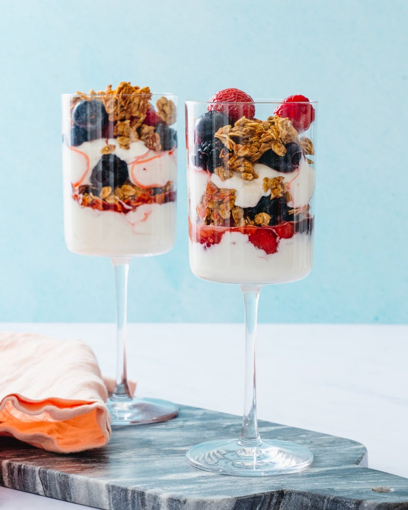 Yogurt Parfait