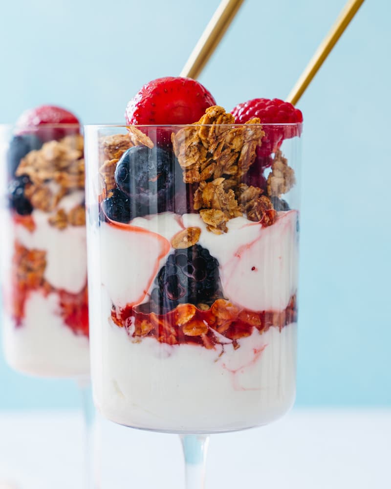 Yogurt Parfait