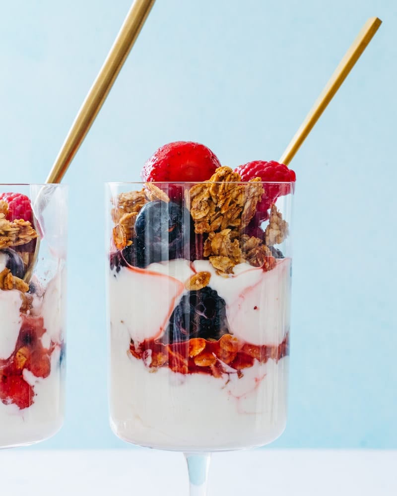Yogurt Parfait