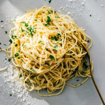 Angel Hair Pasta