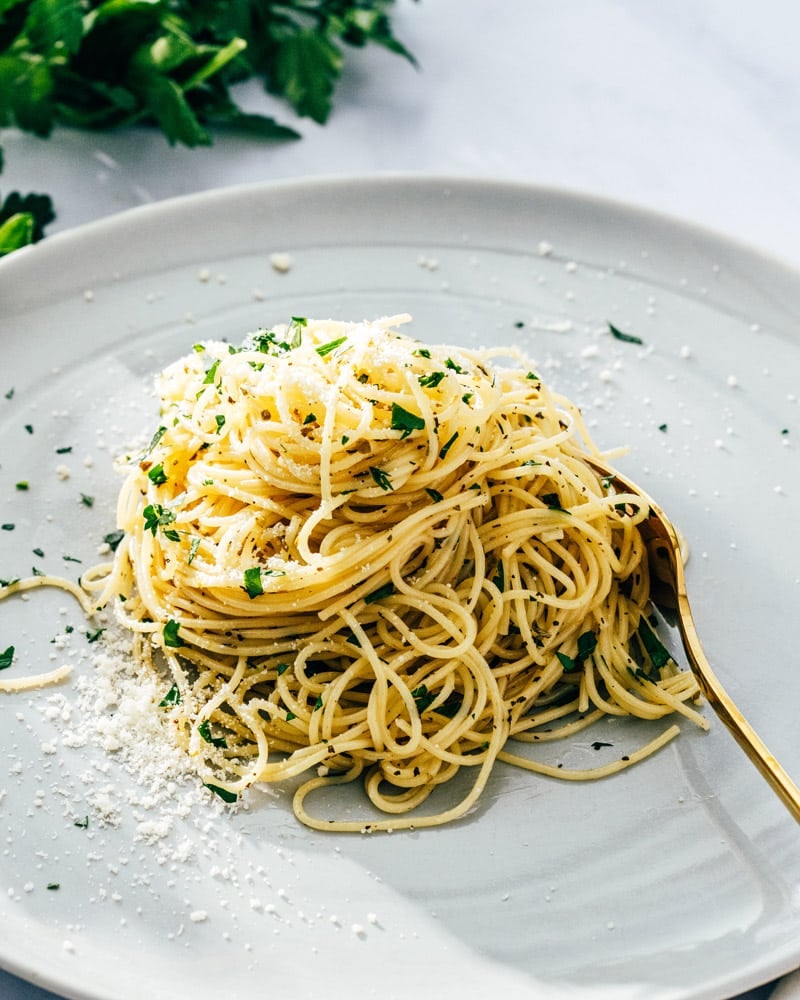 Angel Hair Pasta