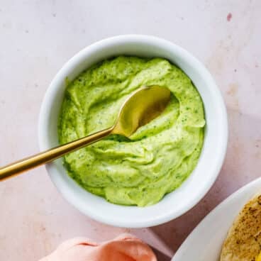 Avocado sauce
