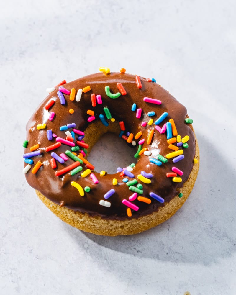 Baked Donuts