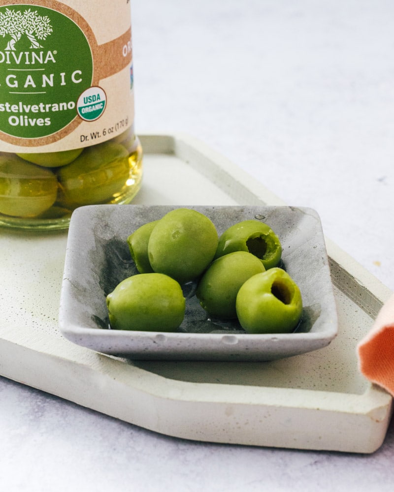 Castelvetrano Olives