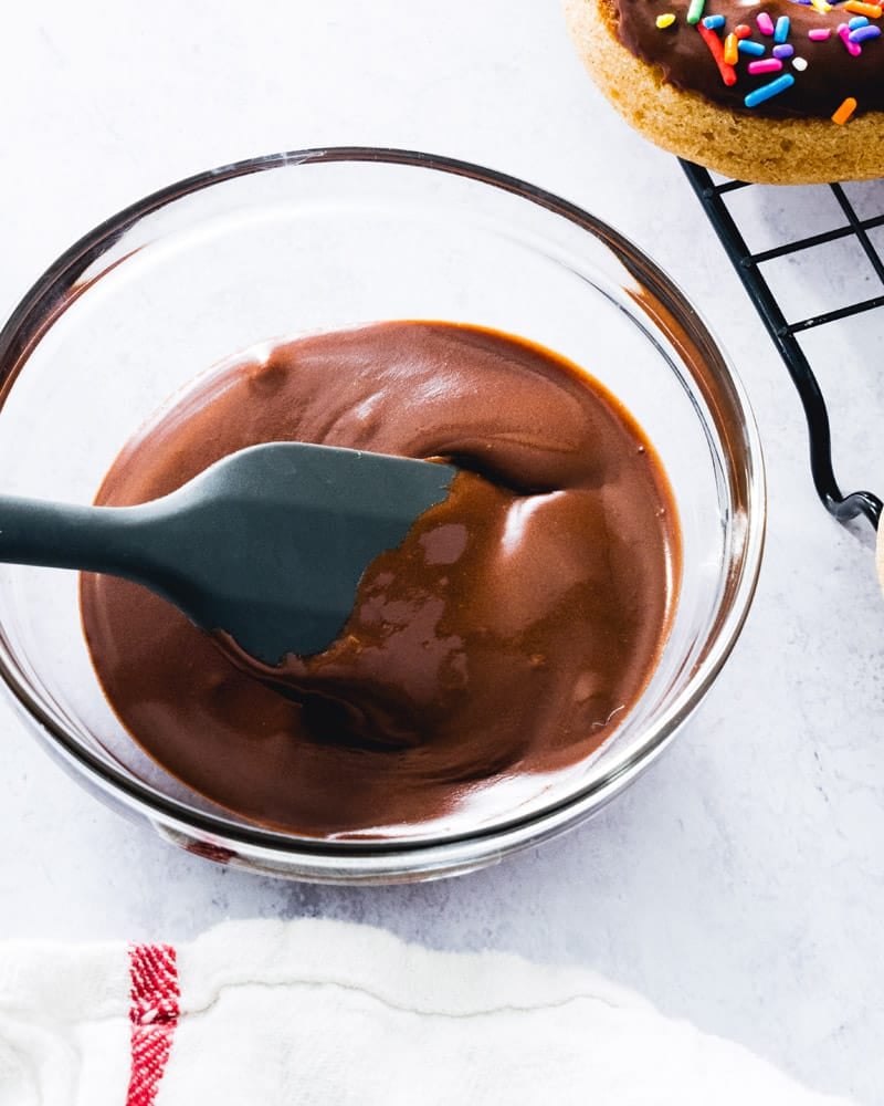 Chocolate Glaze