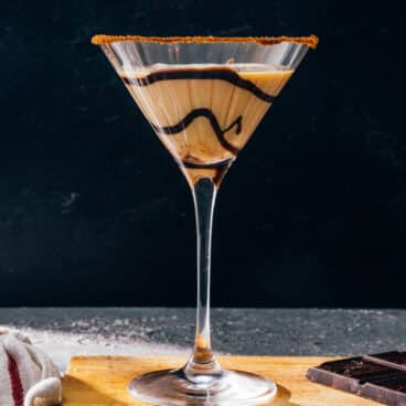 Chocolate Martini recipe