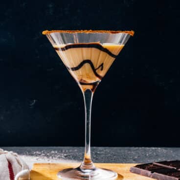 Chocolate Martini recipe