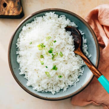 Coconut Rice