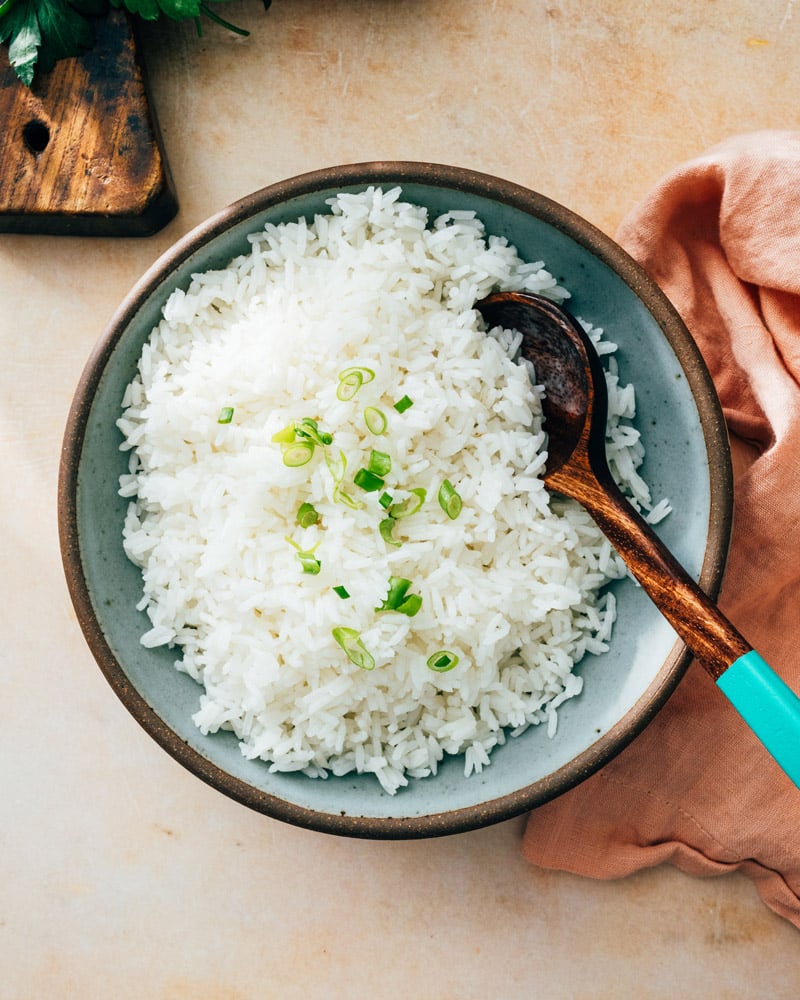 Coconut Rice