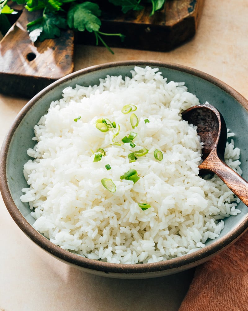 Coconut Rice