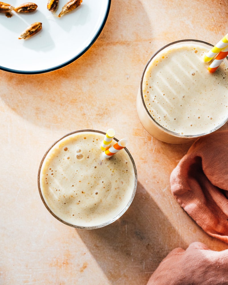 Date smoothie