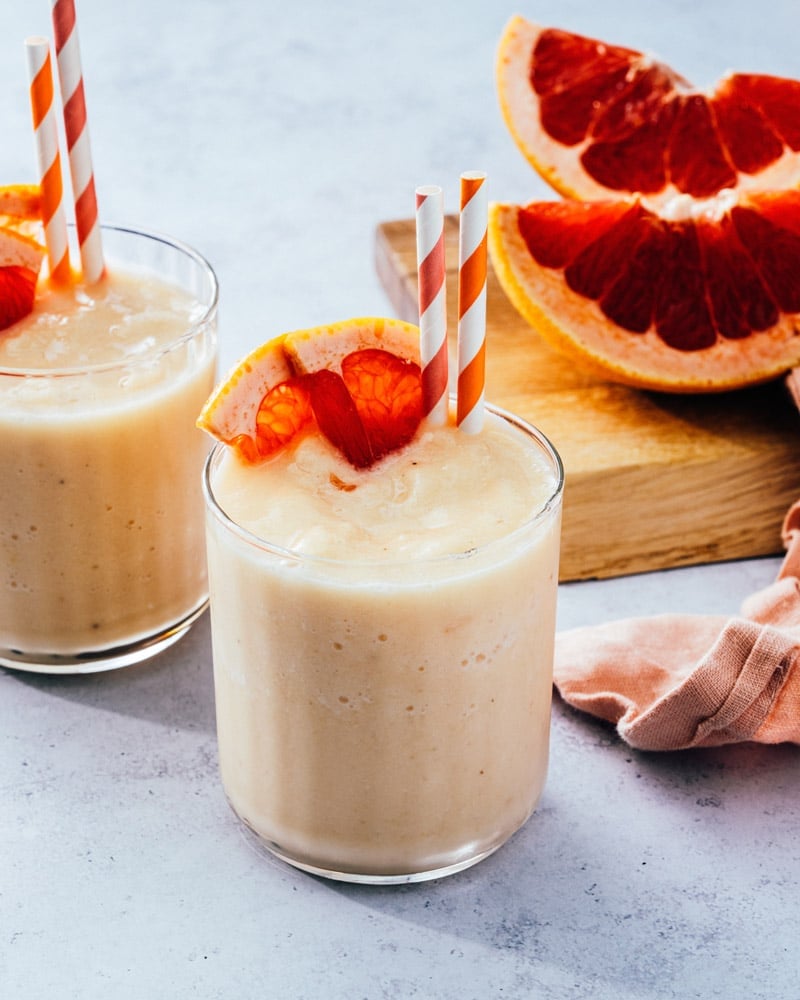 Grapefruit Smoothie