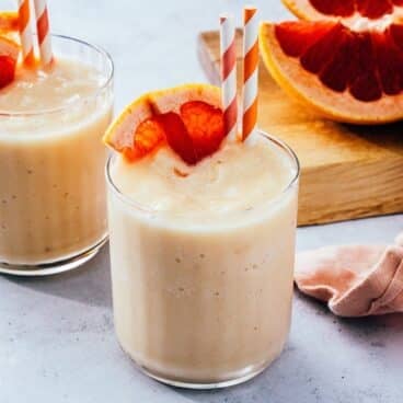 Grapefruit Smoothie