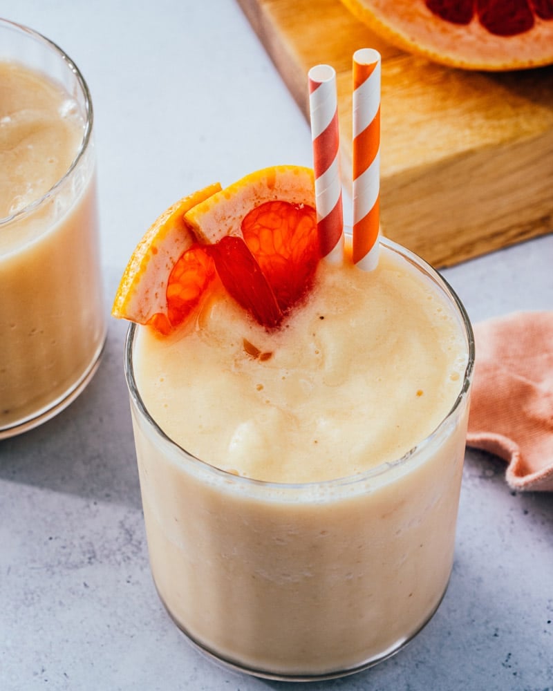 Grapefruit Smoothie