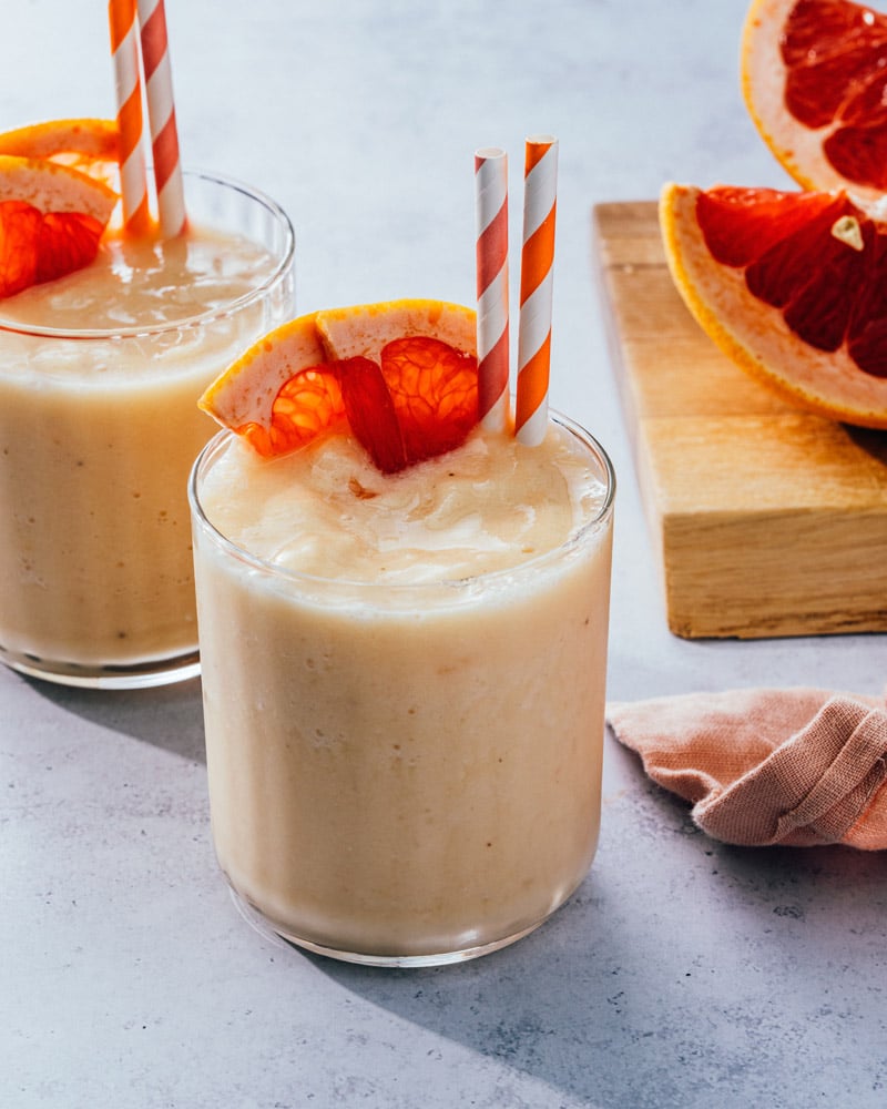 Grapefruit Smoothie