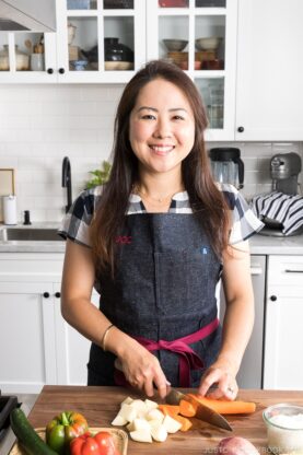 Fancy Foods Show Cooking Challenge with Nami