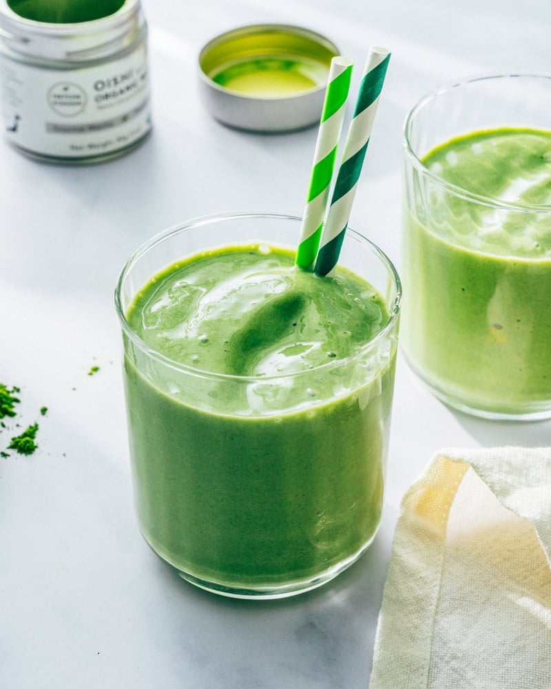 Matcha Smoothie