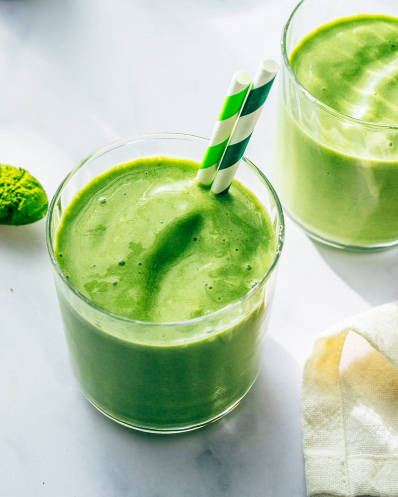 Matcha Smoothie