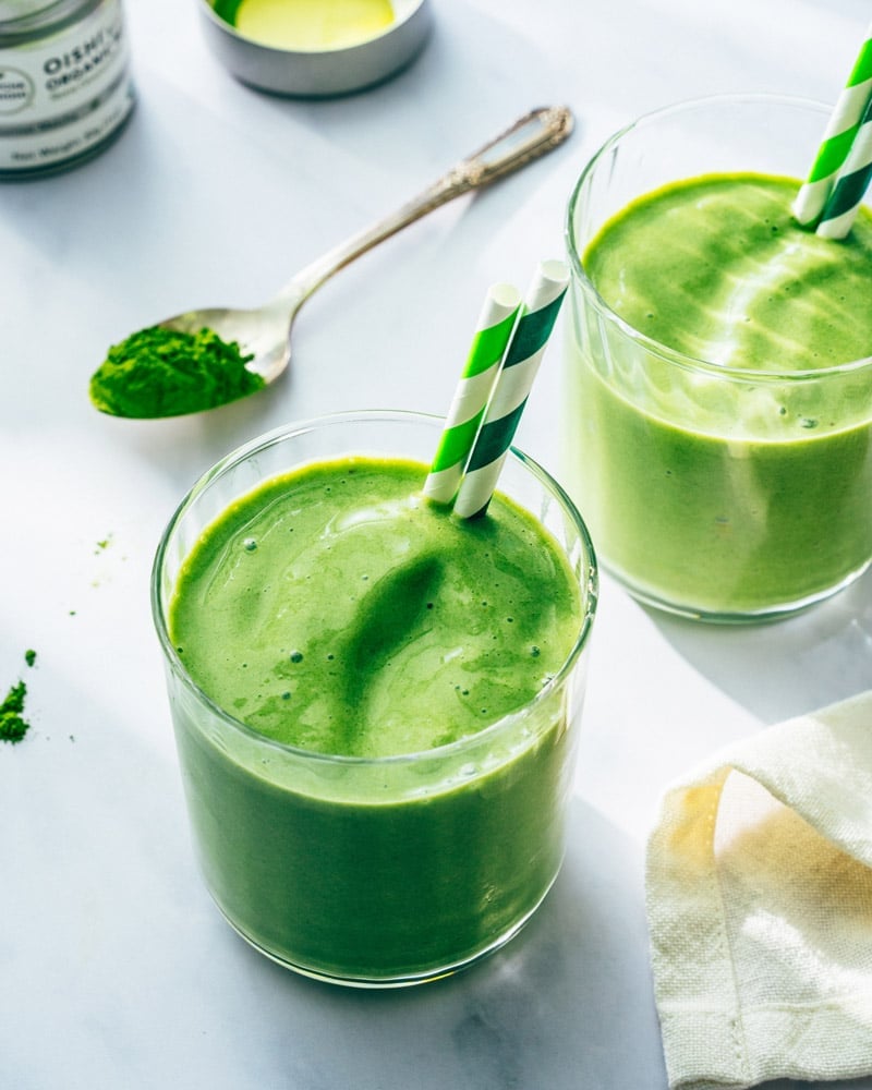 Matcha Smoothie