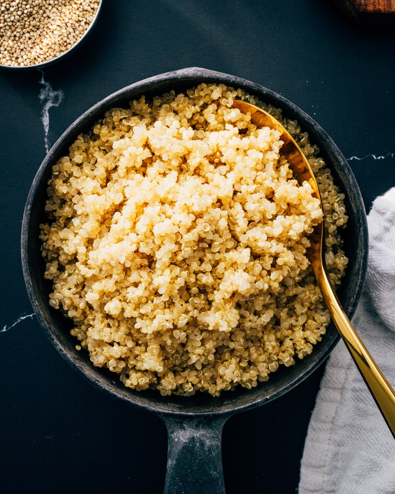 Quinoa recipe
