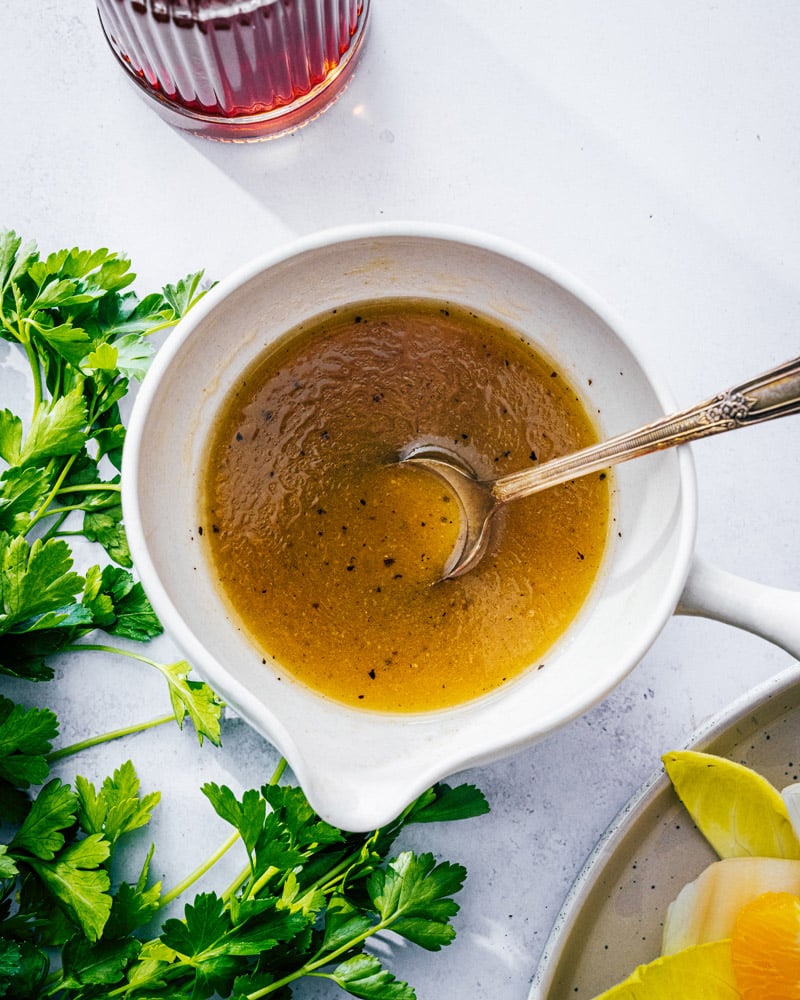 Red Wine Vinaigrette