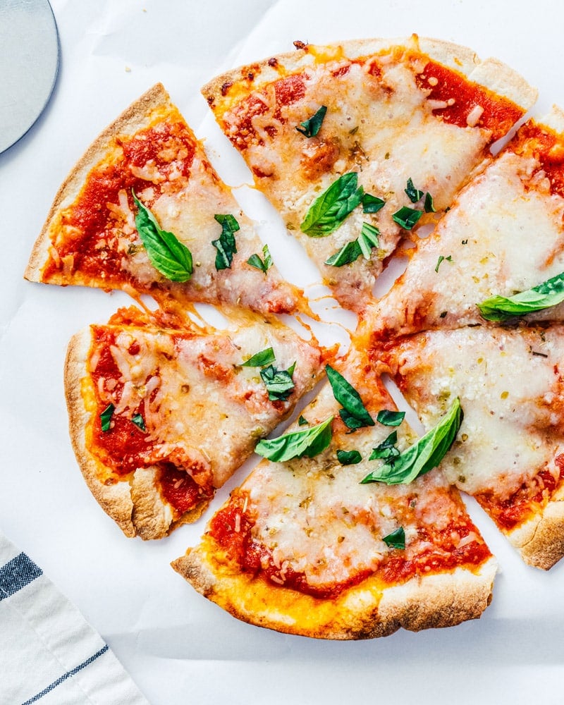 Tortilla Pizza