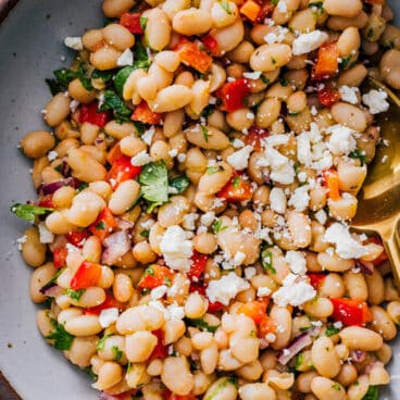 White Bean Salad