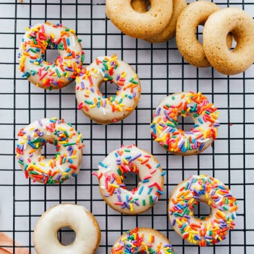 Mini donuts