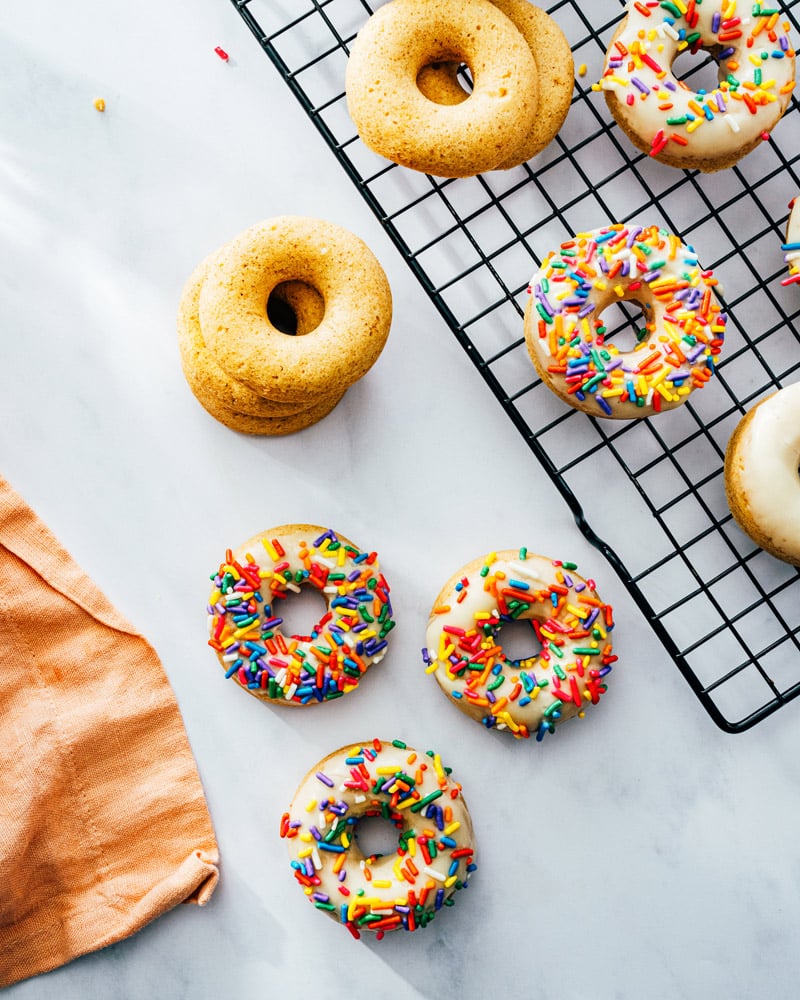 Mini donuts