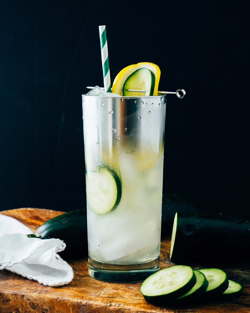 Cucumber Cocktail