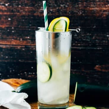 Cucumber Cocktail