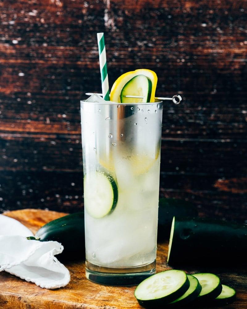 Cucumber Cocktail