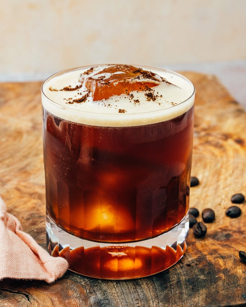 Espresso margarita
