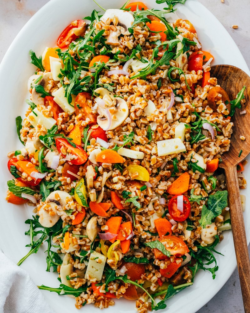 Grain Salad
