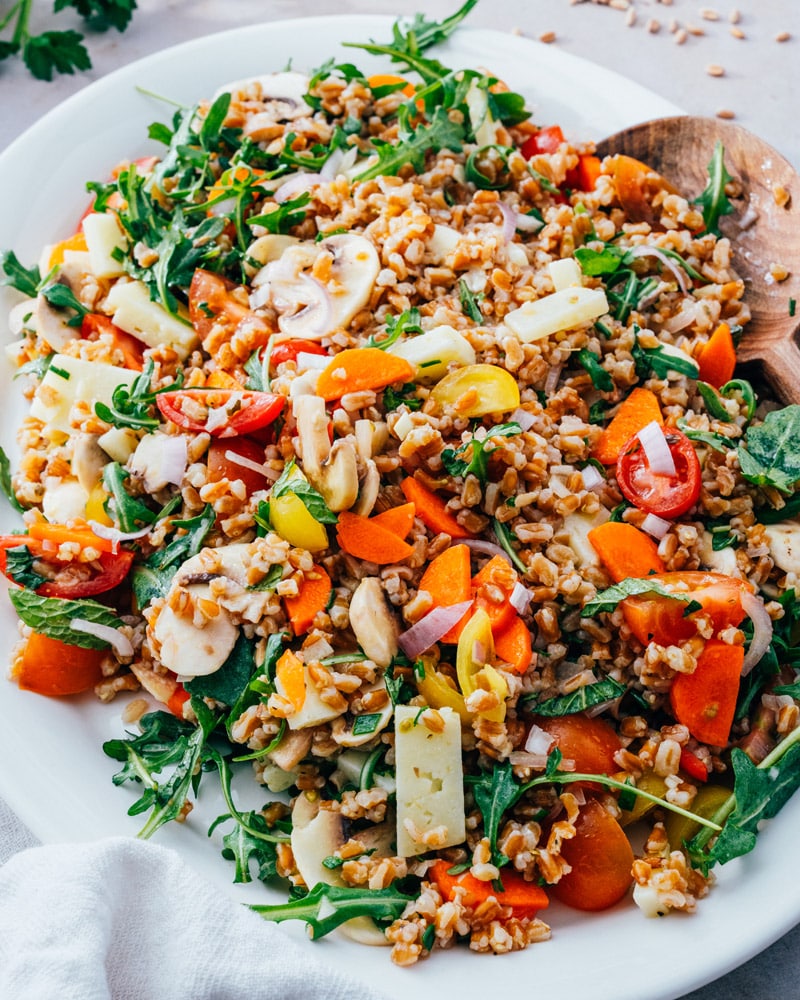 Grain Salad