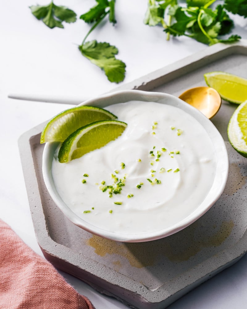Lime Crema