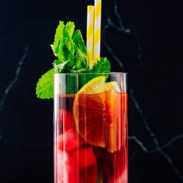 Long Beach Iced Tea