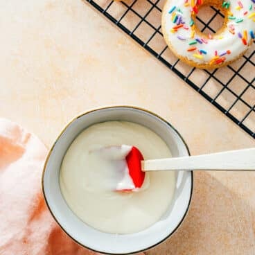 Vanilla Glaze