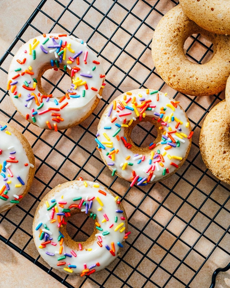 Vanilla Glaze