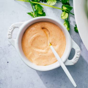 Chipotle Crema